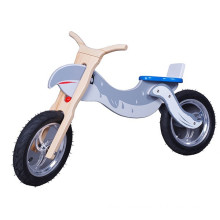 Bicicleta de montanha de equilíbrio de madeira para crianças